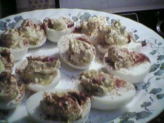[deviled eggs]