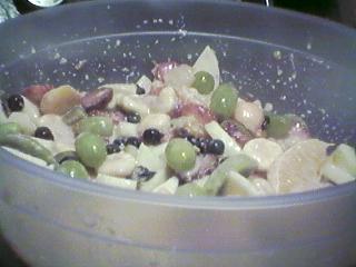 [fellowship fruit cup]