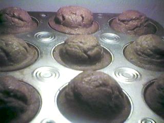[Pumpkin Muffins]