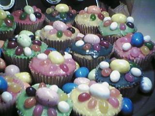 [sugar 'n spice cupcakes]